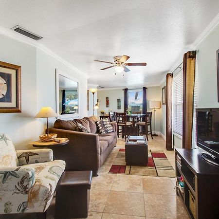 Gulf View Cottage #3 布雷登顿海滩 外观 照片