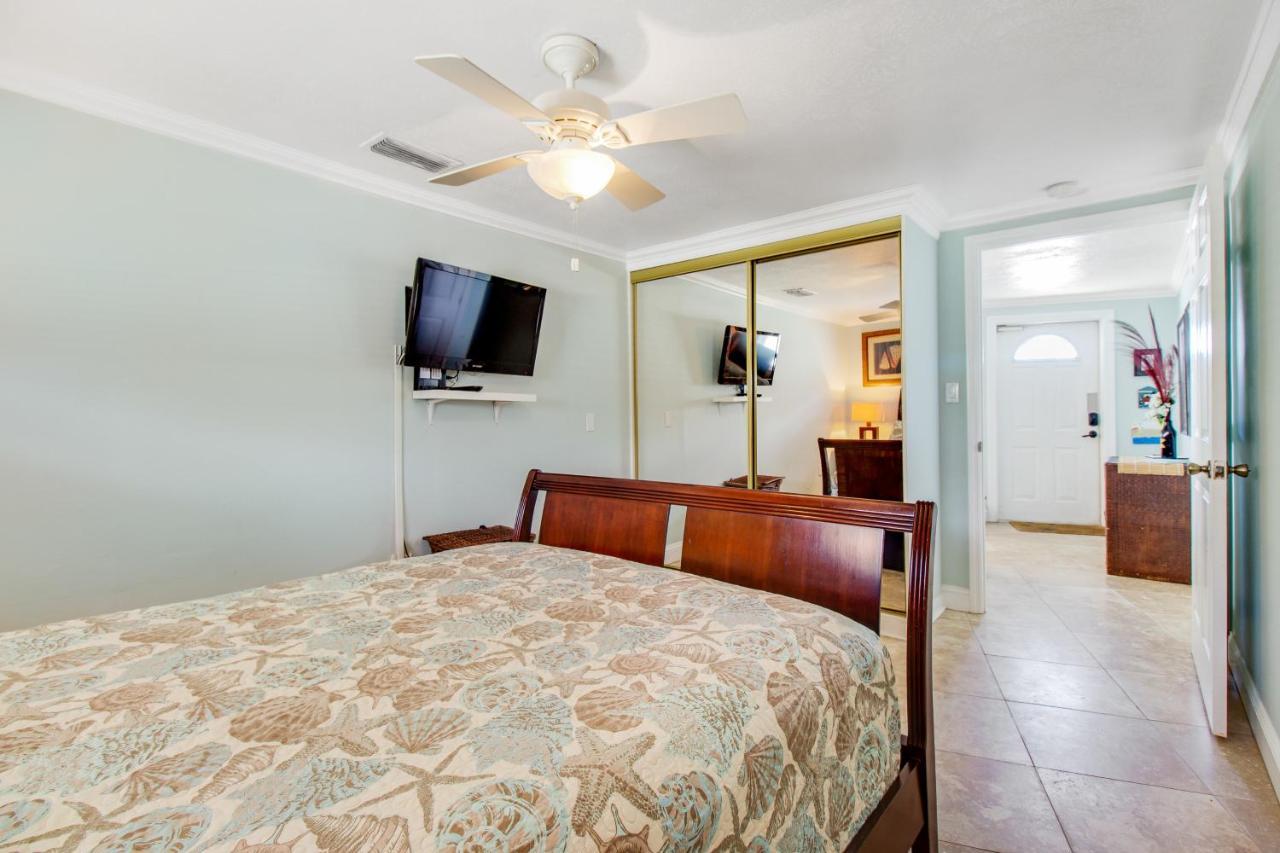 Gulf View Cottage #3 布雷登顿海滩 外观 照片